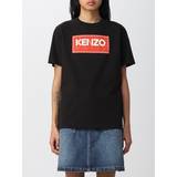 Kenzo Grøn Overdele Kenzo T-Shirt Woman colour Black
