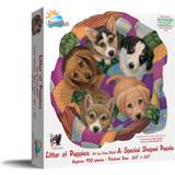 Sunsout Litter of Puppies 750 Pieces