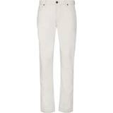 Lee Hvid Bukser & Shorts Lee Men's West Jeans - Marble White