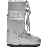 3,5 - Satin Sko Moon Boot Icon Glance - Silver