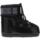 10 - Polyamid Sko Moon Boot Icon Low Glance - Black