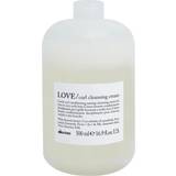 Davines Blødgørende - Normalt hår Shampooer Davines Love Curl Cleansing Cream 500ml