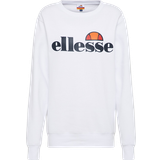 32 - Dame - Sweatshirts - XXS Sweatere Ellesse Agata Sweatshirt - White
