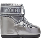 Moon Boot Dame Støvler Moon Boot Icon Low Glance - Grey