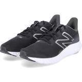 New Balance Men's 411v3 in Black/Noir/Grey/Gris Synthetic