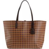 By Malene Birger Dame Håndtasker By Malene Birger Tote Bags Abigail brown Tote Bags for ladies