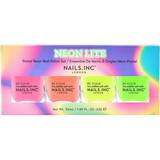 Kunstige negle & Neglepynt Nails Inc Neon Lite Pastel Neon Polish