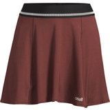 Casall Elastan/Lycra/Spandex Nederdele Casall Court Elastic Skirt - Mahogany Red