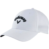 Golf Tøj Callaway Stitch Magnet Cap - White