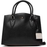 Furla Tote Bags MAGNOLIA M TOTE E/W 28.5 black Tote Bags for ladies