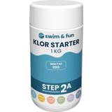 Klor Swim & Fun Klor Starter 20g Tabs 1kg