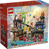 Lego ninjago city Lego Ninjago City Markets 71799