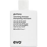Evo Farvet hår Shampooer Evo Gluttony Volume Shampoo 300ml