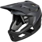Cykeltilbehør Endura MT500 Full Face Helmet - Black