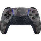 PlayStation 5 Spil controllere DualSense Grey Camo Camouflage wireless controller PlayStation 5