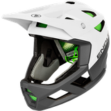 Endura MT500 Full Face Helmet - White
