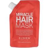 Farvet hår Hårkure Eleven Australia Miracle Hair Mask 200ml