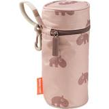 Pink Flaskevarmer Done By Deer Protège-bouteille Ozzo Powder