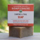 Bade- & Bruseprodukter Chagrin Valley Soap & Salve Camping & Trail Soap 100g