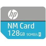 128 GB - microSD Hukommelseskort HP NM Card NM100 MicroSD Class 10 UHS-III U3 90/ MB/s 128GB