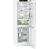 Fritstående køle/fryseskab - Køleskab over fryser - Touchskærm Køle/Fryseskabe Liebherr CBNd 5223 White