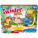 Børnespil - Dyr Brætspil Hasbro Twister Junior