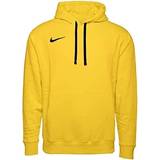 58 Sweatere Nike Park 20 Fleece Hoodie Men - Yellow/Black