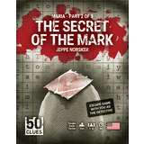Familiespil - Gys Brætspil 50 Clues: The Secret of the Mark