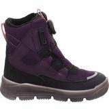 Vintersko Superfit Mars GTX Winter Boots - Black/Purple