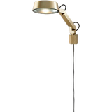 LED-belysning Lamper LIGHT-POINT Dark W1 Vægarmatur