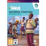 12 - Simulation PC spil The Sims 4: Growing Together Expansion Pack (PC)