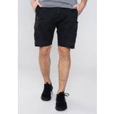 5XL - Herre - Sort Shorts Brandit Packham vintage shorts Shorts black