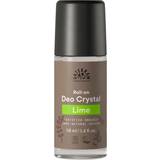 Herre Deodoranter Urtekram Lime Crystal Deo Roll-on 50ml