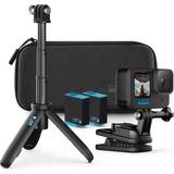 GoPro 2160p (4K) Videokameraer GoPro Hero10 Black Bundle