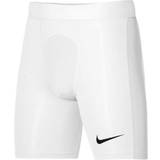 Nike Herre Tights Nike Dri-Fit Strike Pro Short Men - White