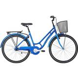 Winther L Cykler Winther 250 Granny 26'' 2023 - Blue Børnecykel