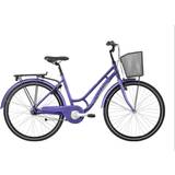 26" - Bagagebærere Børnecykler Winther 250 Granny 26'' 2023 - Purple Børnecykel
