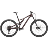 Helaffjedret - XXL Mountainbikes Specialized Stump jumper Comp Alloy 2022 - Satin Cast Umber/Clay Unisex