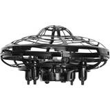 Indbygget batteri Fjernstyret legetøj GadgetMonster UFO Drone