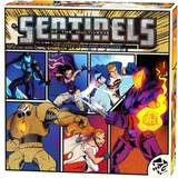 Brætspil Sentinels of the Multiverse: Definitive Edition
