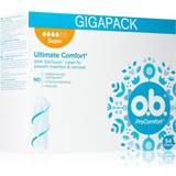 O.b. Intimhygiejne & Menstruationsbeskyttelse O.b. ProComfort Super 54-pack