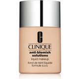 Clinique anti blemish solutions foundation Clinique Anti-Blemish Solutions Liquid Makeup Fresh Neutral