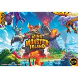 Familiespil - Held & Risikostyring Brætspil King of Monster Island