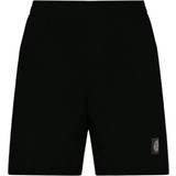 Stone Island L Bukser & Shorts Stone Island Nylon Met Swim Shorts - Black