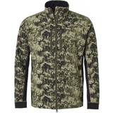 10 - 56 - Grøn Overtøj Chevalier Nimrod Windblocker Jacket Men - Deer Camouflage