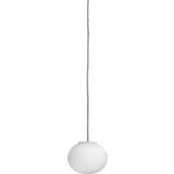 Flos Glas Loftlamper Flos Mini Glo-Ball S White Pendel 11.2cm