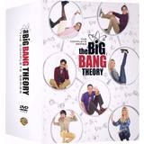 TV serier Film The Big Bang Theory - The Complete Series (DVD)