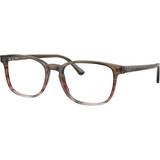 Stribede Briller & Læsebriller Ray-Ban RX5418 8251 L 56
