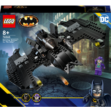 Lego batman legetøj Lego Batwing Batman vs the Joker 76265