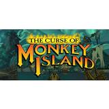 Monkey island The Curse of Monkey Island (PC)
